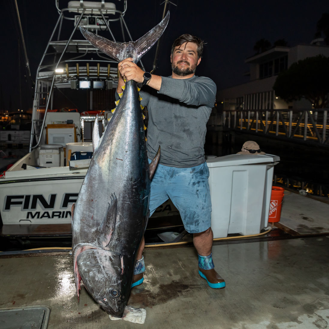 FF Tuna Pics Border Patrol 9 21-5